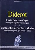 Ler 59-Diderot - Carta Sobre os Cegos / Carta Sobre os Surdos e Mudos, do autor Escala