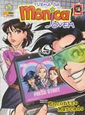 Ler Turma da Mônica Jovem. Mangá - Volume 59, do autor Mauricio de Sousa Ler Turma da Mônica Jovem. Mangá - Volume 59, do autor Mauricio de Sousa