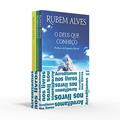 Ler Coletânea Rubem Alves (kit 01) - Acreditamos nos livros: O Deus que conheço / A educação dos sentidos / A eternidade numa hora, do autor Rubem Alves Ler Coletânea Rubem Alves (kit 01) - Acreditamos nos livros: O Deus que conheço / A educação dos sentidos / A eternidade numa hora, do autor Rubem Alves
