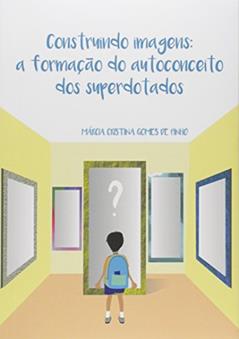 Construindo Imagens, do autor Márcia Cristina Gomes de Pinho