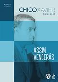 Ler Assim Vencerás, do autor Francisco Cândido Xavier; Emmanuel Ler Assim Vencerás, do autor Francisco Cândido Xavier; Emmanuel
