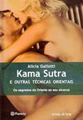 Ler Kama sutra e outras técnicas orientais, do autor Alicia Gallotti