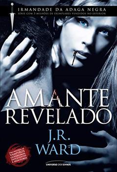 Amante revelado: 4, do autor J.R. Ward