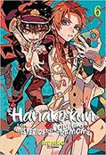 Ler Hanako-kun e os Mistérios do Colégio Kamome Vol. 6, do autor AidaIro