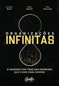 Ler Organizações infinitas: O segredo por trás das empresas que vivem para sempre, do autor Junior Borneli; Cristiano Kruel; Piero Franceschi