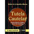 Ler Tutela Cautelar - Teoria Geral e Poder Geral de Cautela, do autor Victor Alberto Azi Bomfim Marins Ler Tutela Cautelar - Teoria Geral e Poder Geral de Cautela, do autor Victor Alberto Azi Bomfim Marins