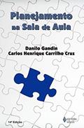 Ler Planejamento na sala de aula, do autor Danilo Gandin; Carlos Henrique Carrilho Cruz Ler Planejamento na sala de aula, do autor Danilo Gandin; Carlos Henrique Carrilho Cruz