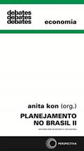 Ler Planejamento no Brasil II, do autor Anita Kon