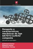 Ler Desgaste e características mecânicas da liga AA7075-Co/Ni/Gr composta: Aplicação de engrenagens, do autor Ashiwani Kumar; Mukesh Kumar; Akanksha Verma