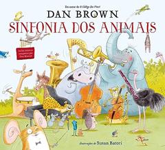 Sinfonia dos animais, do autor Dan Brown