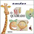 Ler O Livro Quadrado, do autor Caulos