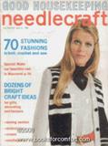 Ler Good Housekeeping Needlecraft, Fall-Winter 1969-1970, do autor Editor Wade H Nichols