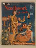 Ler McCall's Needlework & Crafts Fall-Winter 1963-64, Beginner Lesson: Knits for Fashion Dolls, do autor McCall's