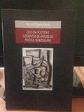 Ler cultura Política e Elementos de Análise da Política Venezuelana, do autor Rômulo Figueira Neves Ler cultura Política e Elementos de Análise da Política Venezuelana, do autor Rômulo Figueira Neves