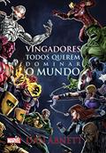 Ler Vingadores - todos querem dominar o mundo (Marvel), do autor Dan Abnett