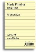 Ler A escrava: Antologia de prosa e versos, do autor Maria Firmina dos Reis