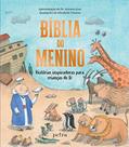Ler Bíblia do Menino, do autor Pe. Antonio José