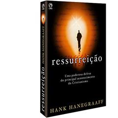 Ressurreição, do autor Hank Hanegraaff