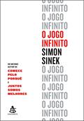 Ler O jogo infinito, do autor Simon Sinek Ler O jogo infinito, do autor Simon Sinek