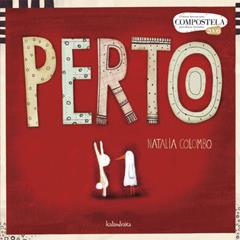 Perto, do autor Natalia Colombo