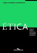 Ler Ética, do autor Fábio Konder Comparato