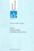 Ler Marx: notas sobre a teoria do capital, do autor Maurício Chalfin Coutinho Ler Marx: notas sobre a teoria do capital, do autor Maurício Chalfin Coutinho