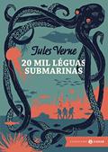 Ler 20 mil léguas submarinas: edição bolso de luxo, do autor Jules Verne