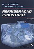 Ler Refrigeração Industrial, do autor W. F. Stoecker; J. M. Saiz Jabardo