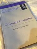 Ler Quinto Evangelho, do autor Rudolf Steiner