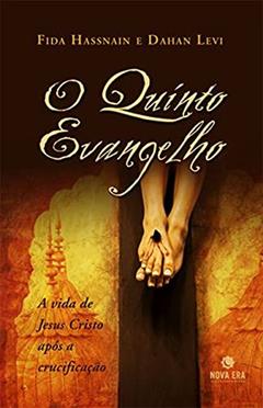 O quinto evangelho, do autor Dahan Levi