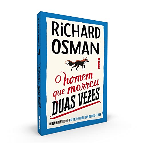 Ler O homem que morreu duas vezes: O novo mistério do clube do crime das quintas-feiras: 2, do autor Richard Osman
