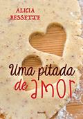 Ler Uma pitada de amor, do autor Alicia Bessette