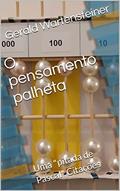 Ler O pensamento palheta: Uma "pitada de Pascal" Citações, do autor Gerald Wartensteiner