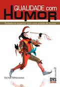 Ler Qualidade com Humor - volume 2: Sabedoria Superior com uma pitada de Humor, do autor Victor Mirshawka Ler Qualidade com Humor - volume 2: Sabedoria Superior com uma pitada de Humor, do autor Victor Mirshawka