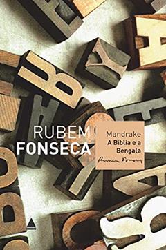 Mandrake - a Bíblia e a bengala, do autor Rubem Fonseca