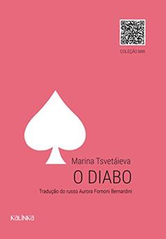 O diabo, do autor Marina Tsvetáieva