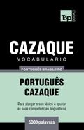 Ler Vocabulário Português Brasileiro-Cazaque - 5000 palavras (Brazilian Portuguese Collection) (Portuguese Edition), do autor Andrey Taranov
