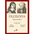 Ler Filosofia: Idade Moderna - Vol.II: Idade Moderna (Volume 2), do autor Giovanni Reale; Dario Antiseri