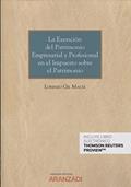 Ler La exención del patrimonio empresarial y profesional en el Impuesto sobre el Patrimonio (Papel + e-book), do autor Lorenzo Gil Maciá