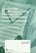 Ler La exención de las fundaciones en el impuesto sobre sociedades, do autor Carmen Márquez Sillero Ler La exención de las fundaciones en el impuesto sobre sociedades, do autor Carmen Márquez Sillero