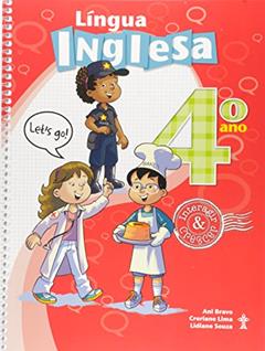 Língua Inglesa. 4º Ano - Coleção Interagir e Crescer, do autor Ani Bravo