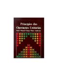 Ler Princípios das Operações Unitárias, do autor Foust
