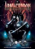 Ler Armageddon, do autor Trissência Trissência; Marcello Salvaggio; Valerio Oddis