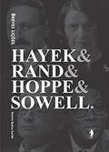 Ler Box Coleção Breves Lições: Hayek, Rand, Hoppe e Sowell, do autor Thomas Sowell; Ayn Rand; F. A. Hayek; Hans Hermann Hoppe