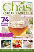 Ler Emagreça Com Saúde Ed. 7 - Chás Que Emagrecem, do autor Edicase Ler Emagreça Com Saúde Ed. 7 - Chás Que Emagrecem, do autor Edicase