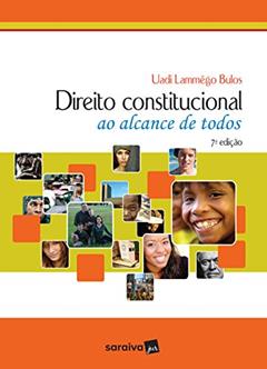 Direito Constitucional Ao Alcance De Todos, do autor Uadi Lammêgo Bulos