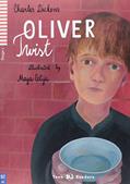 Ler Oliver Twist - Série HUB Teen ELI Readers. Stage 1A1 (+ Audio CD & Booklet), do autor Charles Dickens