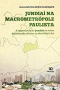 Ler Jundiaí na macrometrópole paulista: a importância de Jundiaí no maior aglomerado urbano do hemisfério sul, do autor Juliano Ricardo Marques