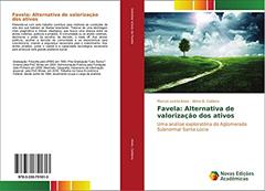 Favela: Alternativa de valorização dos ativos: Uma análise exploratória do Aglomerado Subnormal Santa Lúcia, do autor Marcos Lembi Alves; Altino B. Caldeira