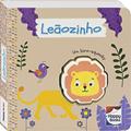 Ler É do barulho! Um livro-squeaky: Leãozinho, do autor Mammoth World